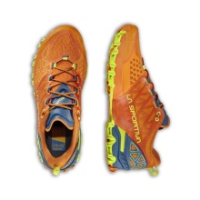 La Sportiva Trail Running Shoes Bushido II orange Men